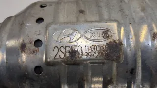 114200130 Катализатор  Hyundai Sonata (DN8) Арт 20266165, вид 3