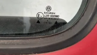 1J6867211AF Обшивка двери задней левой (дверная карта) Volkswagen Golf 4 Арт 11299322, вид 3