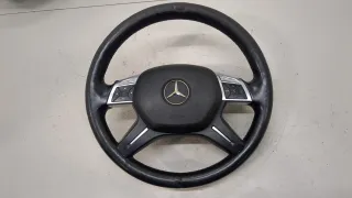 A1668600002 Подушка безопасности водителя Mercedes GL X166 Арт 11346152, вид 1