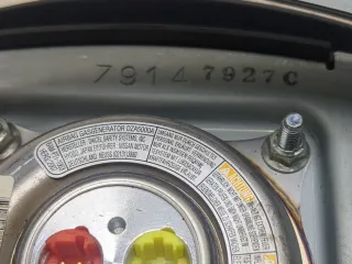 K851MCA002 Подушка безопасности водителя Nissan Murano Z51 Арт 20290520, вид 2