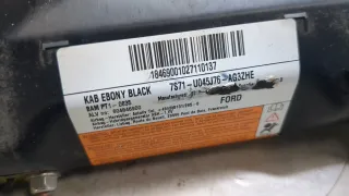 7S71U045J76AG3ZHE,1524846 Подушка безопасности коленная Ford Mondeo 4 restailing Арт 20289370, вид 3