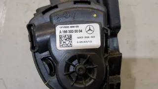 A1663000004 Педаль газа Mercedes GL X166 Арт 20283254, вид 2