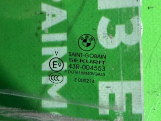  Стекло двери задней правой BMW X5 E53 Арт 2000000046132, вид 2