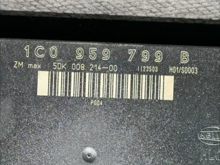 1C0959799B Блок комфорта Volkswagen Passat B5 Арт 2000000046977, вид 2