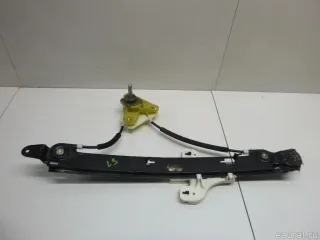 5P0839461 VAG Стеклоподъемник левый задний Seat Toledo 3 Арт E40448244, вид 2