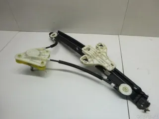 5P0839461 VAG Стеклоподъемник левый задний Seat Toledo 3 Арт E40448244, вид 4