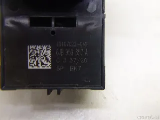 6JB959857AWHS VAG Блок управления стеклоподъемниками Seat Toledo 4 Арт E60697952, вид 5
