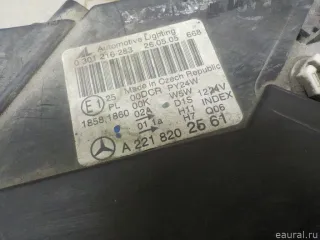 2218203761 Mercedes Benz Фара левая Mercedes S W221 Арт E31311049, вид 11