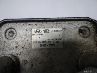 264102F020 Hyundai-Kia Радиатор масляный Hyundai Santa FE 3 (DM) Арт E31401842, вид 5