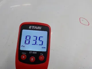 6397400102 Mercedes Benz Дверь багажника правая Mercedes Vito W639 Арт E31422867, вид 17