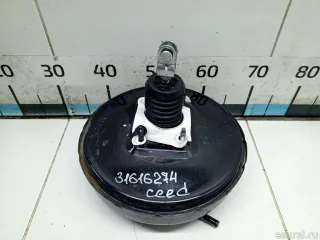 59110A5000 Hyundai-Kia Усилитель тормозов вакуумный Kia Ceed 2 Арт E31616274