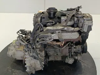 BXF Двигатель Volkswagen Golf 5 Арт 154306, вид 3