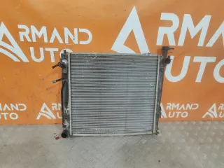 25310B8480, 6 Радиатор двигателя (ДВС) Hyundai Santa FE 1 (SM) Арт AR301889, вид 1