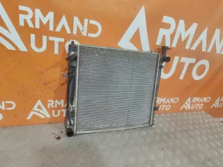25310B8480, 6 Радиатор двигателя (ДВС) Hyundai Santa FE 1 (SM) Арт AR301889, вид 2