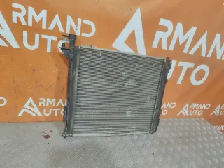 25310B8480, 6 Радиатор двигателя (ДВС) Hyundai Santa FE 1 (SM) Арт AR301889, вид 6
