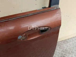 1806115 Дверь передняя левая Ford Fiesta 6 Арт AM23742282, вид 3