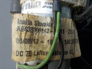 9438300142 Люк в сборе электрический Mercedes Actros Арт AM8425939, вид 6