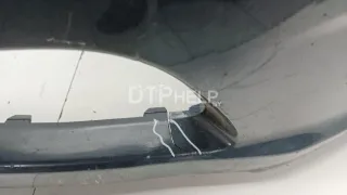 865111H200 Бампер передний Kia Ceed 1 Арт AM103096587, вид 3