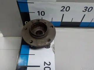 33416765566 BMW Ступица задняя BMW 7 E65/E66 Арт E52187375, вид 3