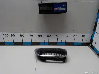 51137042962 BMW Решетка радиатора правая BMW 3 E46 Арт E52451370, вид 1