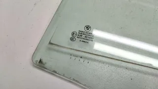 51333332311 BMW Стекло двери задней левой BMW X3 E83 Арт E90374957, вид 2