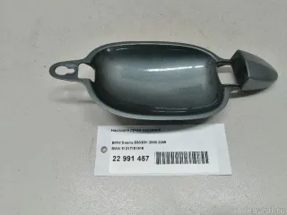 51217191916 BMW Накладка ручки наружной BMW 5 E60/E61 Арт E22991457, вид 10