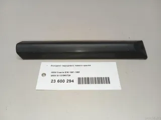 51131960729 BMW Молдинг переднего левого крыла BMW 3 E36 Арт E23600294, вид 8