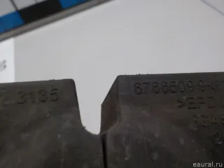 31356766509 BMW Втулка (сайлентблок) переднего стабилизатора BMW 5 E60/E61 Арт E52447318, вид 5