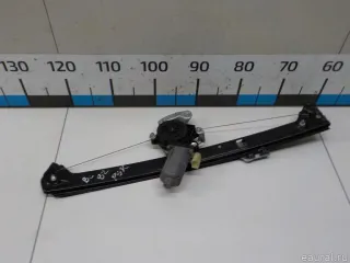 51357125059 BMW Стеклоподъемник электр. задний левый BMW X5 E53 Арт E41217234, вид 1