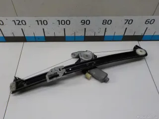 51357125059 BMW Стеклоподъемник электр. задний левый BMW X5 E53 Арт E41217234, вид 3