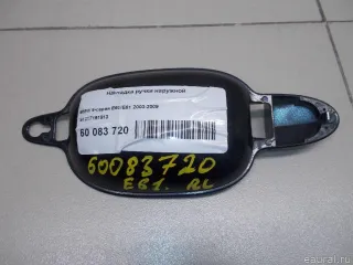 51217191913 BMW Накладка ручки наружной BMW 5 E60/E61 Арт E60083720, вид 2