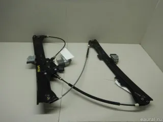 51337075667 BMW Стеклоподъемник электр. передний левый BMW 5 E60/E61 Арт E70675124, вид 2