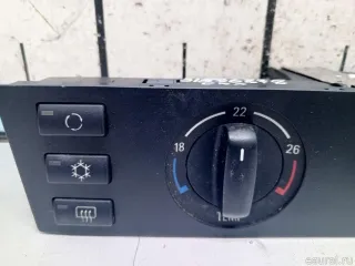 64116916655 BMW Блок управления отопителем BMW 5 E39 Арт E31546878, вид 2