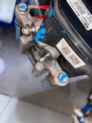 58311D7A71 Hyundai-Kia Суппорт тормозной задний правый Kia Sportage 4 Арт E31666467, вид 20