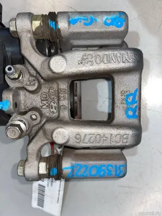 58311D7A71 Hyundai-Kia Суппорт тормозной задний правый Kia Sportage 4 Арт E31666467, вид 9