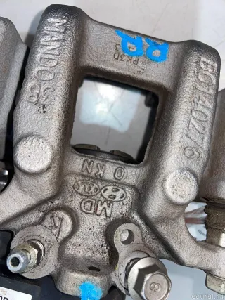 58311D7A71 Hyundai-Kia Суппорт тормозной задний правый Kia Sportage 4 Арт E31666467, вид 10