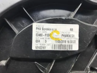 83481F1000 Hyundai-Kia Стеклоподъемник электр. задний правый Kia Sportage 4 Арт E31669000, вид 2