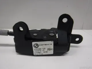 51247162147 BMW Замок багажника BMW X5 E70 Арт E50908142, вид 2