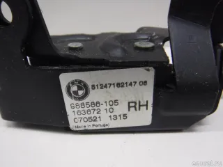 51247162147 BMW Замок багажника BMW X5 E70 Арт E50908142, вид 3