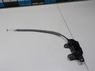 51247162147 BMW Замок багажника BMW X5 E70 Арт E51791807, вид 4