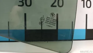 51357163752 BMW Стекло двери задней правой BMW X5 E70 Арт E103087382, вид 2
