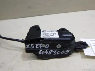 51247162147 BMW Замок багажника BMW X5 E70 Арт E60483609, вид 2