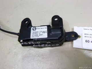 51247162147 BMW Замок багажника BMW X5 E70 Арт E60483609, вид 3