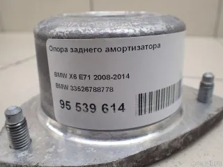 33526788778 BMW Опора амортизатора верхняя (чашка) BMW X6 E71/E72 Арт E95539614, вид 8