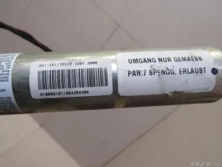 1648600905 Mercedes Benz Подушка безопасности боковая (шторка) Mercedes ML W164 Арт E80311940, вид 5