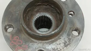 33406867811 BMW Ступица задняя BMW X6 F16 Арт E103088988, вид 3