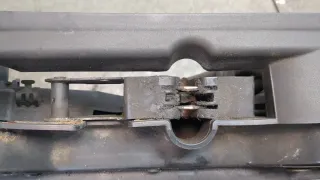 4F0121003Q Панель передняя (телевизор) Audi A6 C6 (S6,RS6) Арт 20294116, вид 2