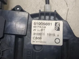 52065095 Замок двери передней правой Fiat Punto 3 Арт 20284992, вид 2