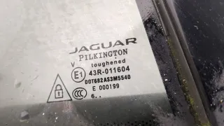 T4N13749 Форточка задняя правая Jaguar XE 1 Арт 11245310, вид 3