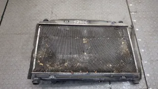 1640028550 Радиатор основной Toyota Camry XV30 Арт 20293737